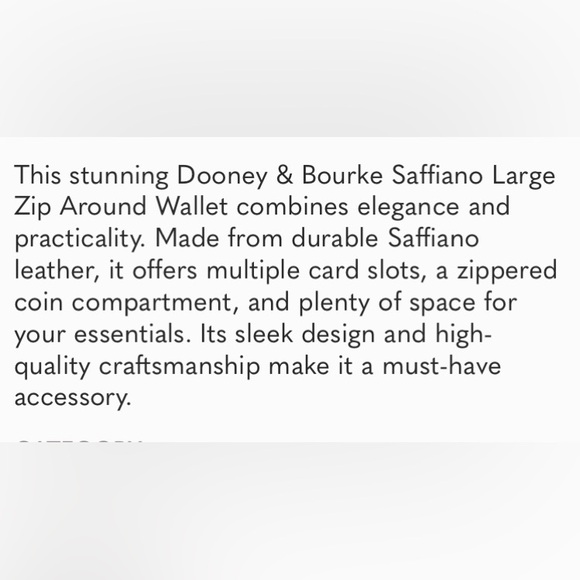 In excellent condition wallet. - Picture 10 of 10